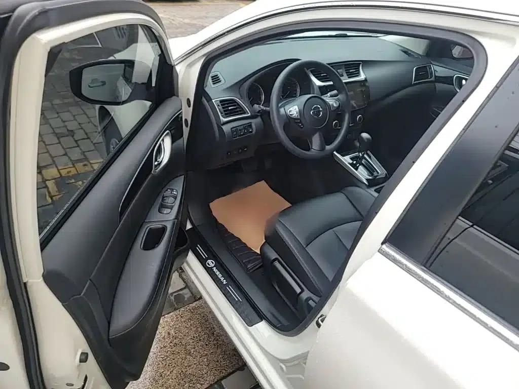 Nissan Sylphy 2021 Classic 1.6XL CVT Luxury Edition — миниатюра 16
