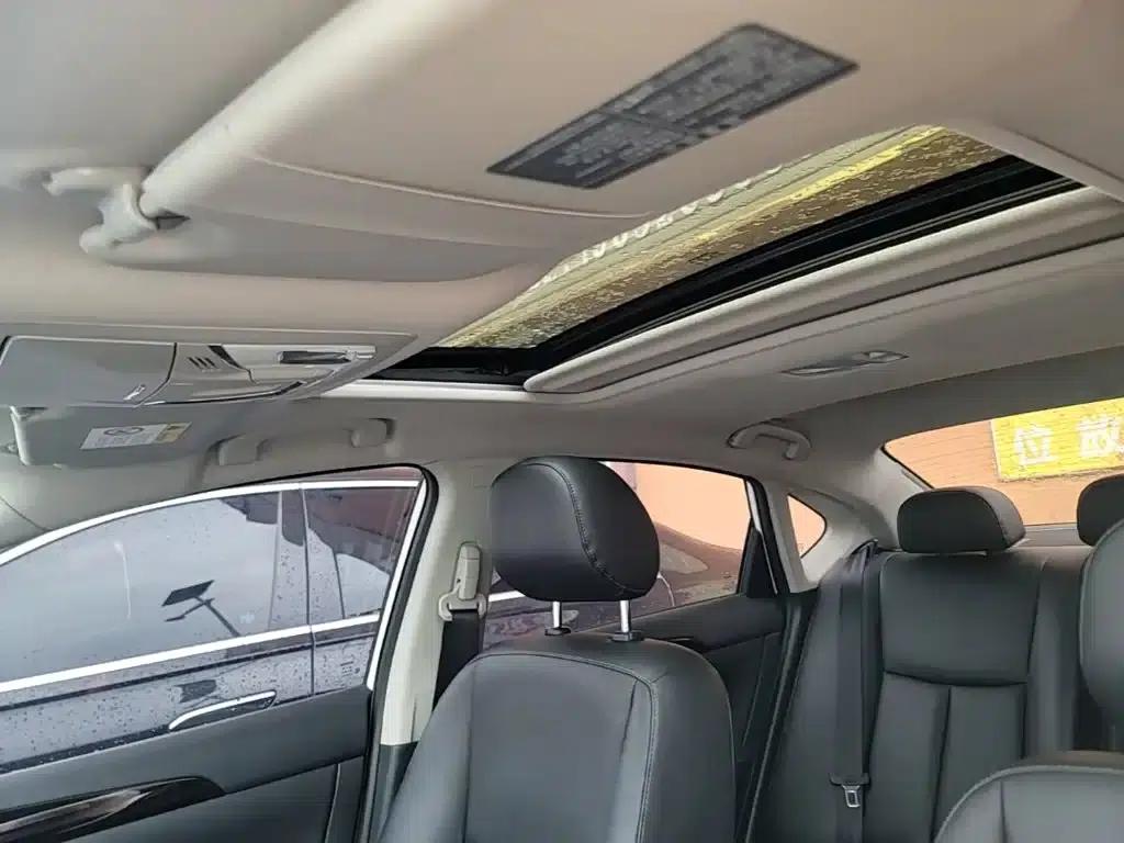 Nissan Sylphy 2021 Classic 1.6XL CVT Luxury Edition — миниатюра 18