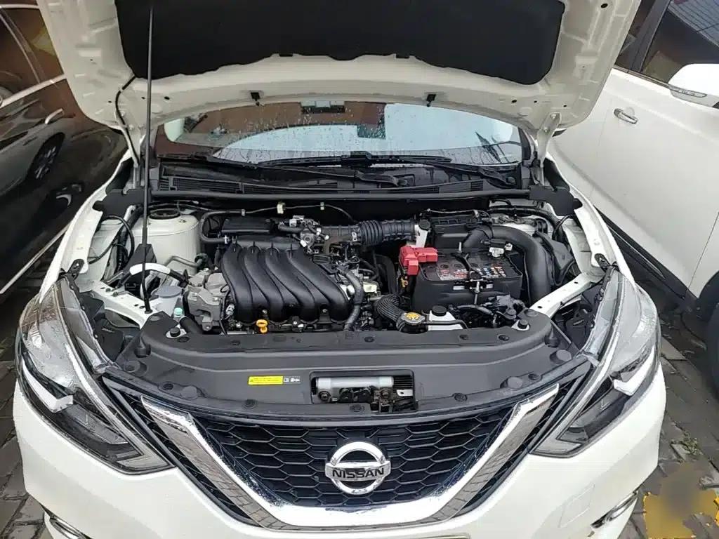 Nissan Sylphy 2021 Classic 1.6XL CVT Luxury Edition — миниатюра 20