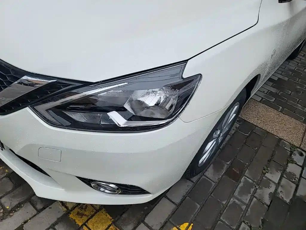 Nissan Sylphy 2021 Classic 1.6XL CVT Luxury Edition — миниатюра 24