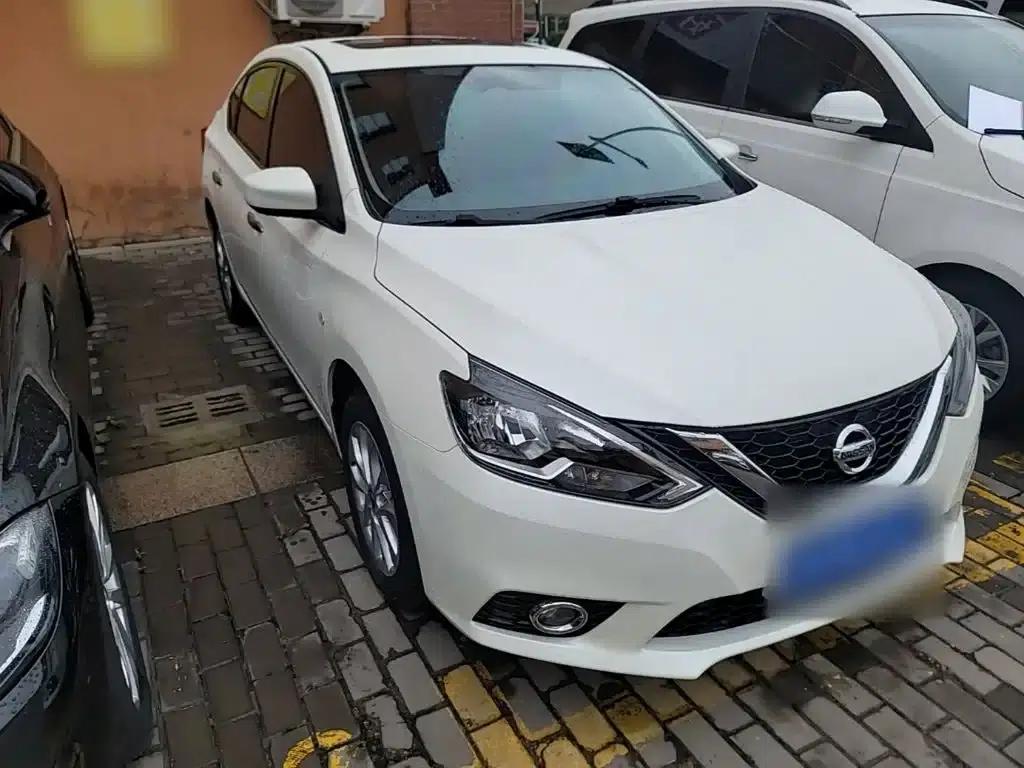 Nissan Sylphy 2021 Classic 1.6XL CVT Luxury Edition — миниатюра 4