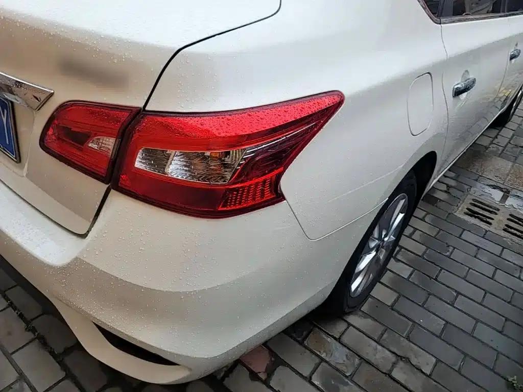 Nissan Sylphy 2021 Classic 1.6XL CVT Luxury Edition — миниатюра 8