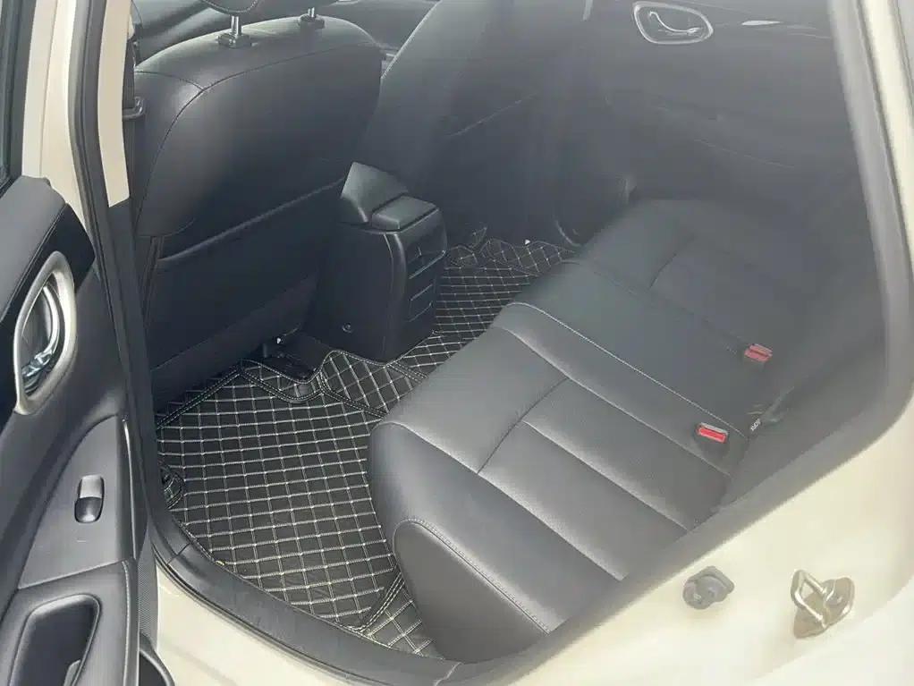 Nissan Sylphy 2019 1.6XV CVT Smart Connect Premium Edition (National V Emission Standard) — миниатюра 13