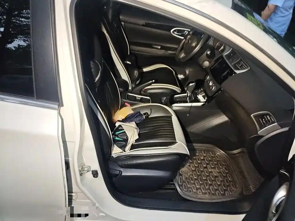 Nissan Sylphy 2019 1.6XV CVT Smart Connect Premium Edition (National V Emission Standard) — миниатюра 19