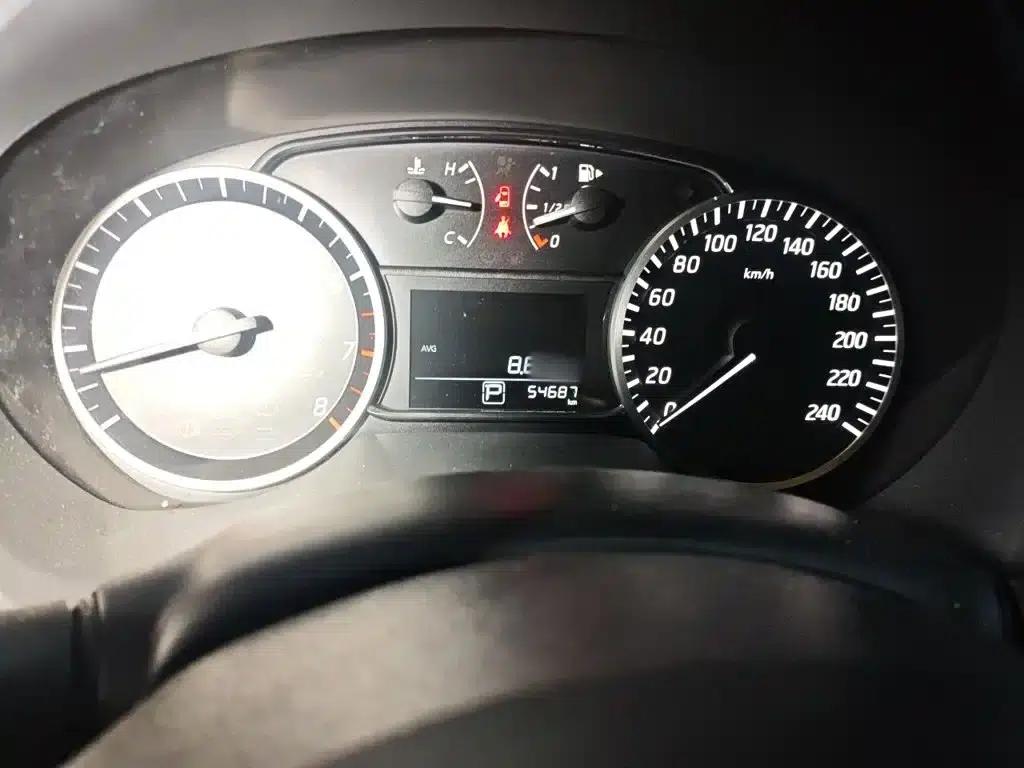 Nissan Sylphy 2019 1.6XV CVT Smart Connect Premium Edition (National V Emission Standard) — миниатюра 4