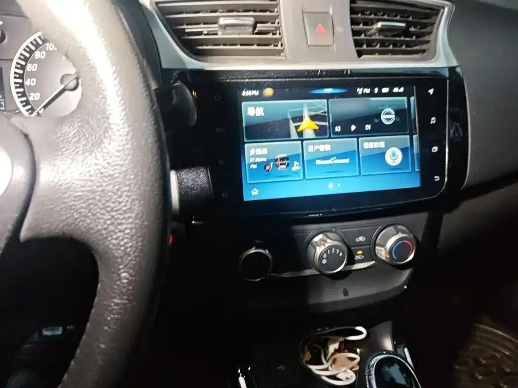 Nissan Sylphy 2019 1.6XV CVT Smart Connect Premium Edition (National V Emission Standard) — миниатюра 6