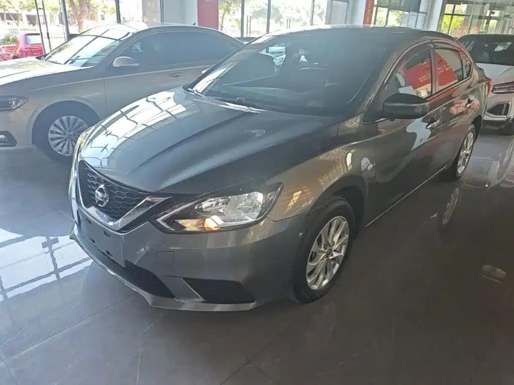 Nissan Sylphy 2022 Classic 1.6XE CVT Comfort Edition — миниатюра 1