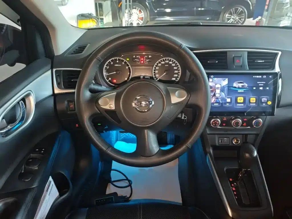 Nissan Sylphy 2022 Classic 1.6XE CVT Comfort Edition — миниатюра 11