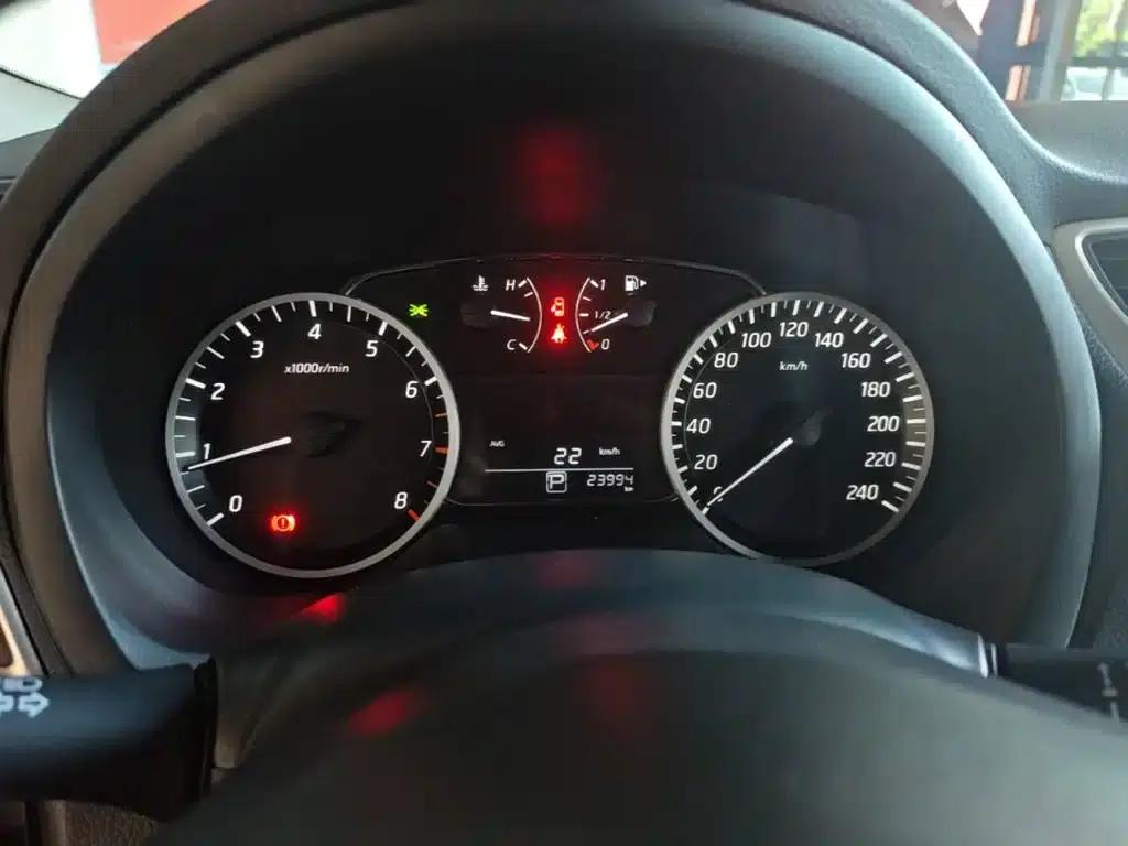Nissan Sylphy 2022 Classic 1.6XE CVT Comfort Edition — миниатюра 12