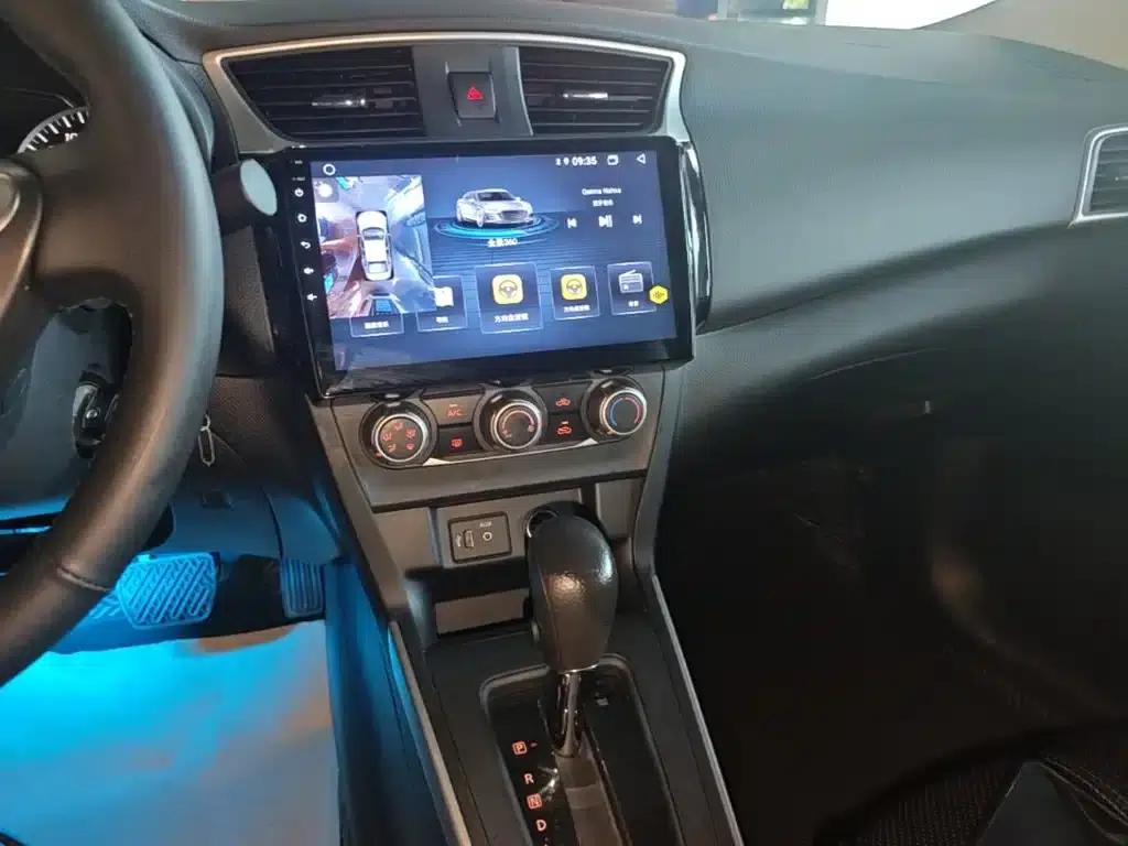Nissan Sylphy 2022 Classic 1.6XE CVT Comfort Edition — миниатюра 13