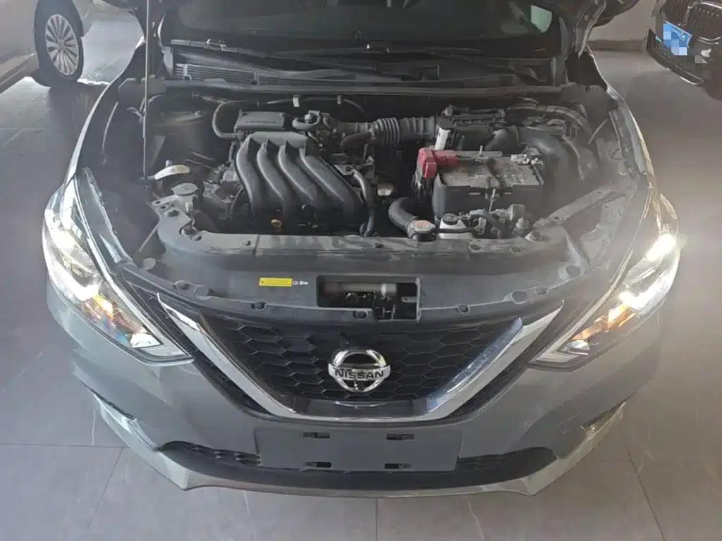Nissan Sylphy 2022 Classic 1.6XE CVT Comfort Edition — миниатюра 20