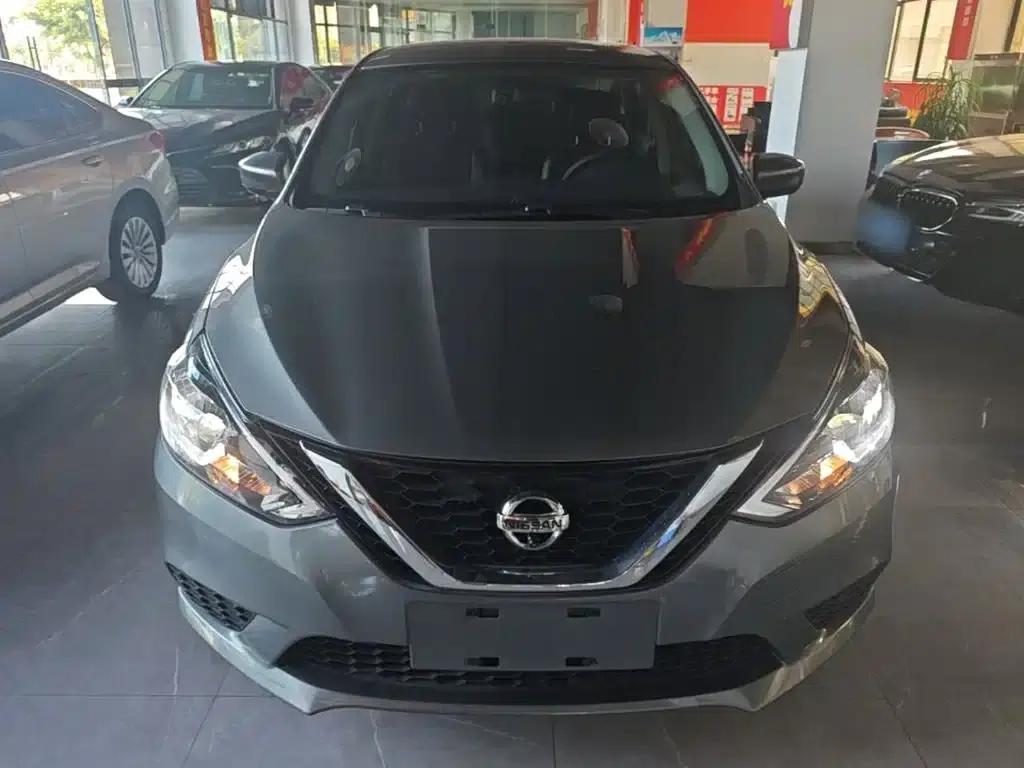 Nissan Sylphy 2022 Classic 1.6XE CVT Comfort Edition — миниатюра 3