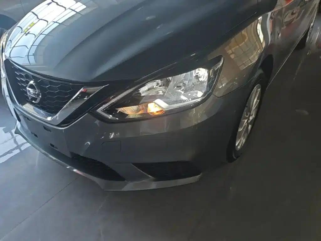 Nissan Sylphy 2022 Classic 1.6XE CVT Comfort Edition — миниатюра 24