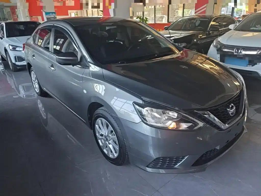 Nissan Sylphy 2022 Classic 1.6XE CVT Comfort Edition — миниатюра 4