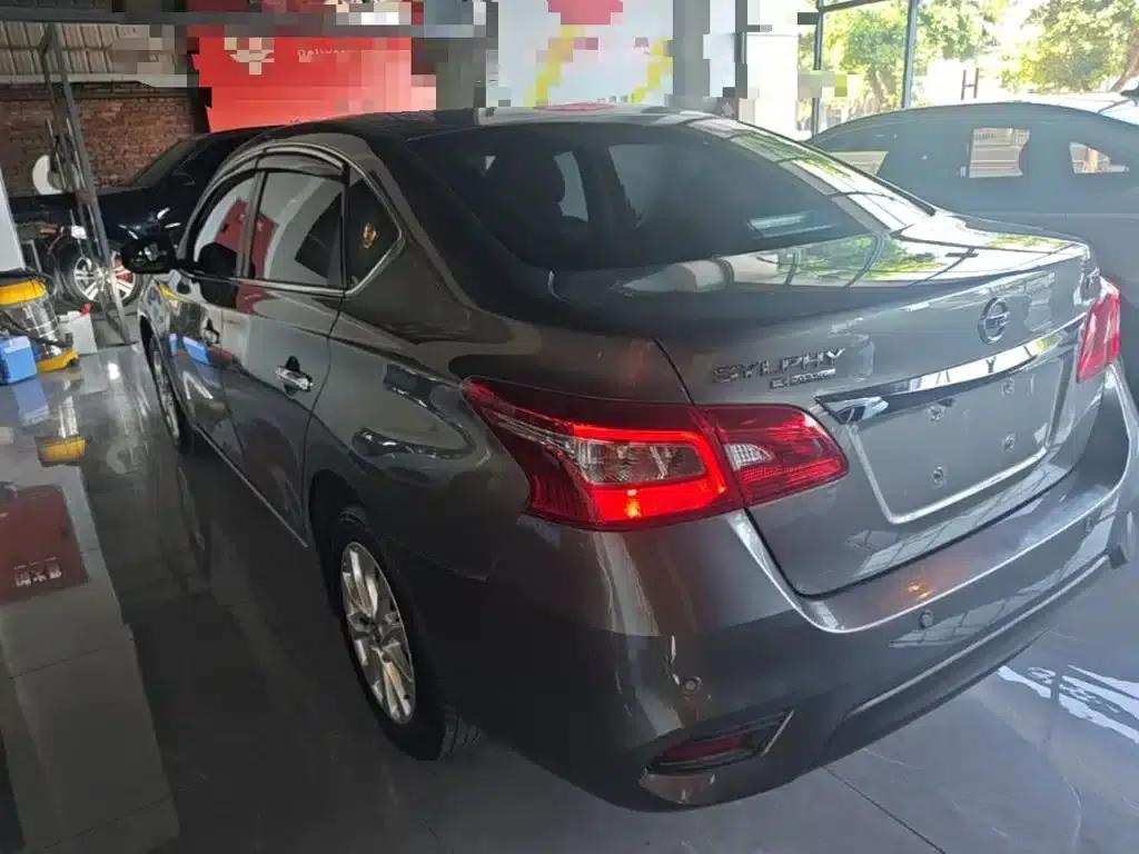 Nissan Sylphy 2022 Classic 1.6XE CVT Comfort Edition — миниатюра 5