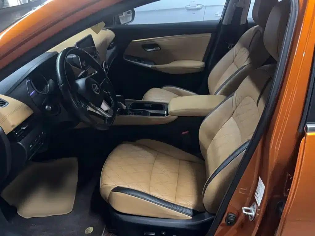 Nissan Sylphy 2020 1.6L TOP CVT Luxury Edition — миниатюра 11