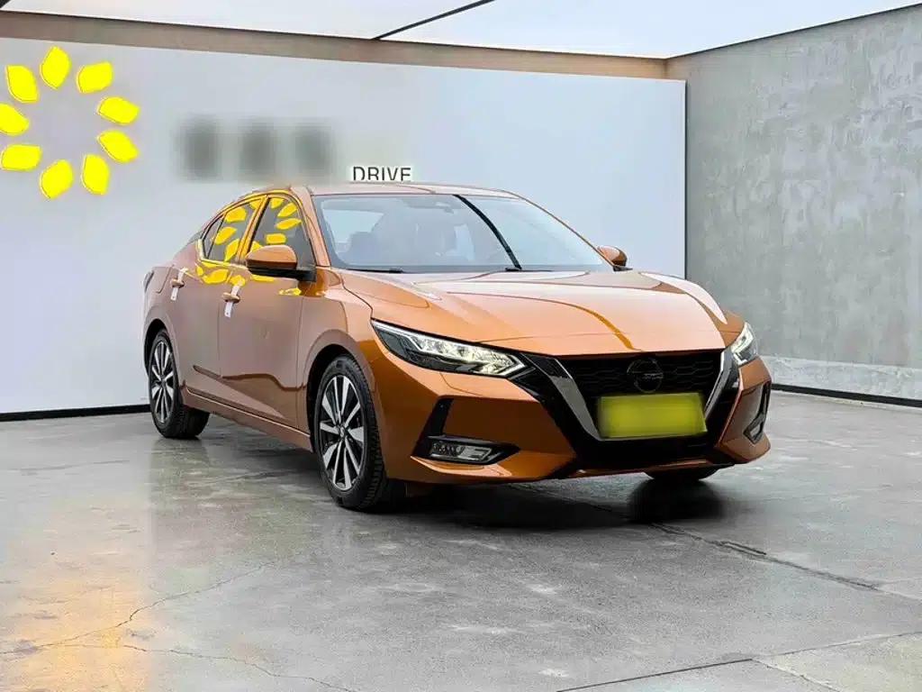 Nissan Sylphy 2020 1.6L TOP CVT Luxury Edition — миниатюра 4