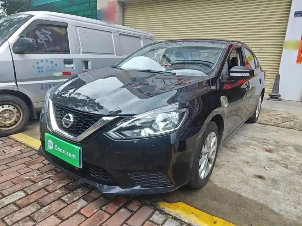 Nissan Sylphy 2022 Classic 1.6XE CVT Comfort Edition — миниатюра 2