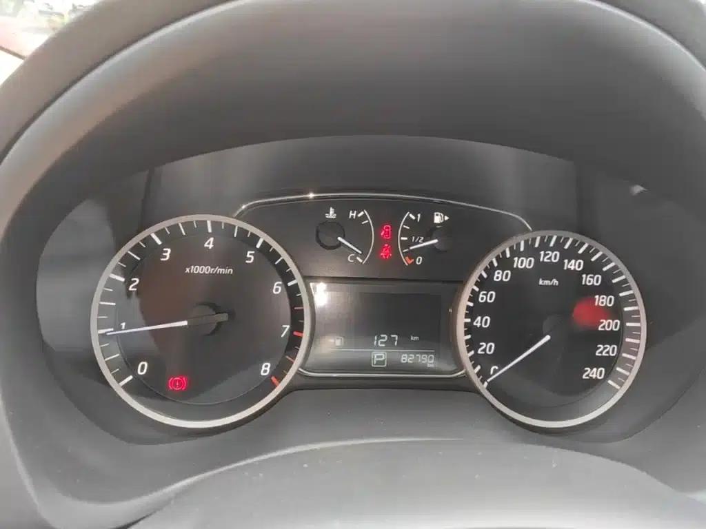 Nissan Sylphy 2022 Classic 1.6XE CVT Comfort Edition — миниатюра 12