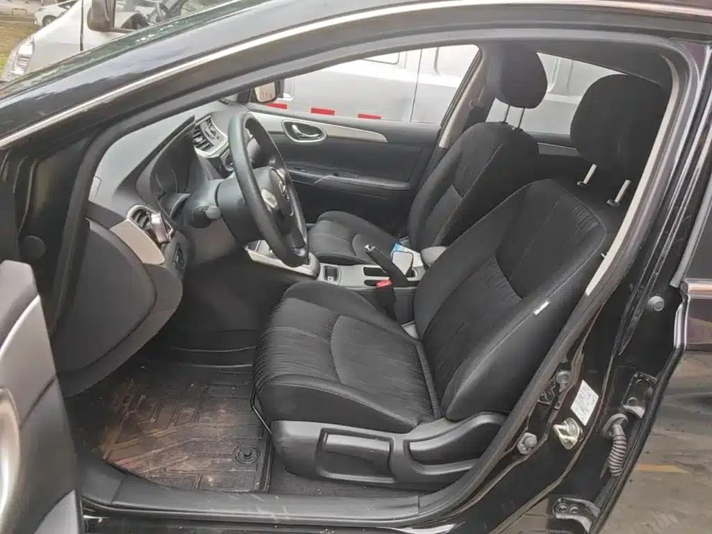 Nissan Sylphy 2022 Classic 1.6XE CVT Comfort Edition — миниатюра 15
