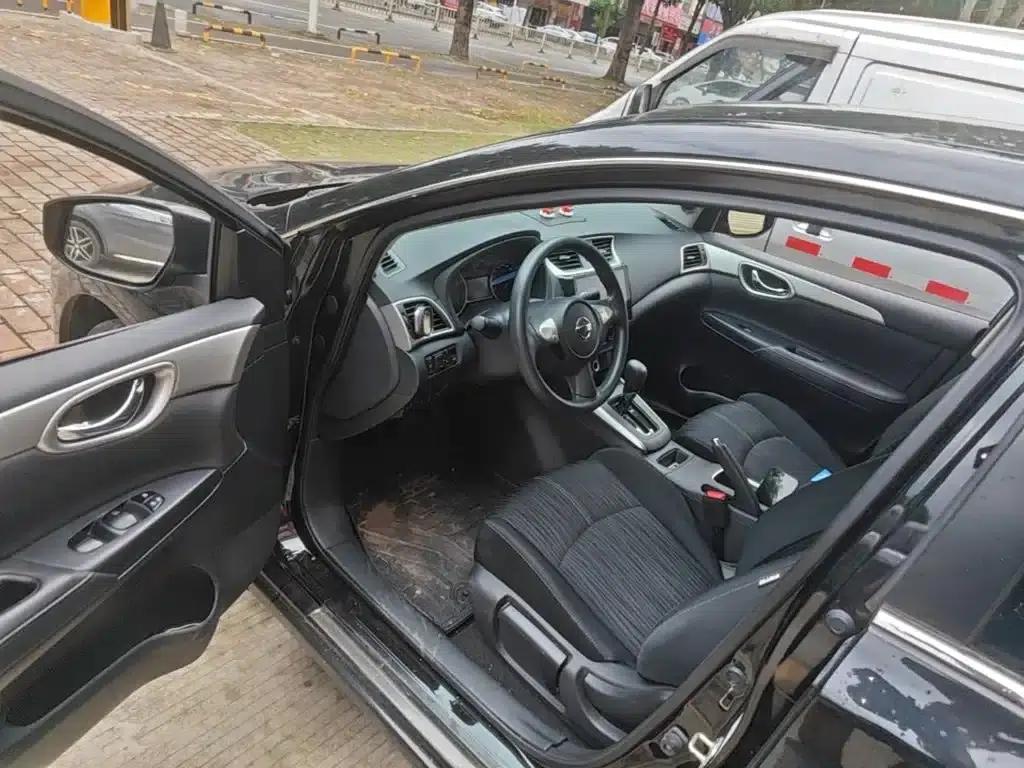 Nissan Sylphy 2022 Classic 1.6XE CVT Comfort Edition — миниатюра 16