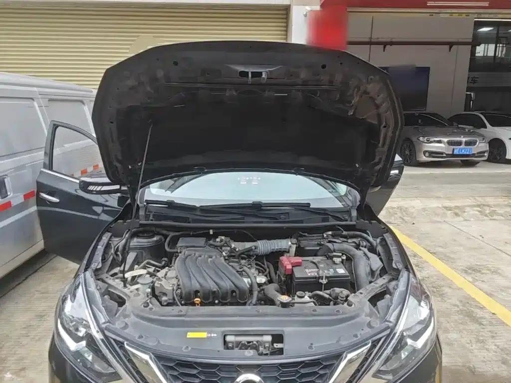Nissan Sylphy 2022 Classic 1.6XE CVT Comfort Edition — миниатюра 20