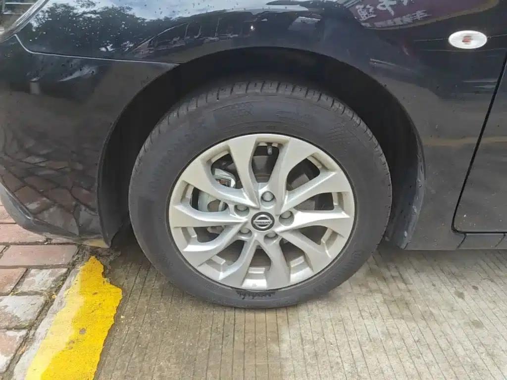 Nissan Sylphy 2022 Classic 1.6XE CVT Comfort Edition — миниатюра 23