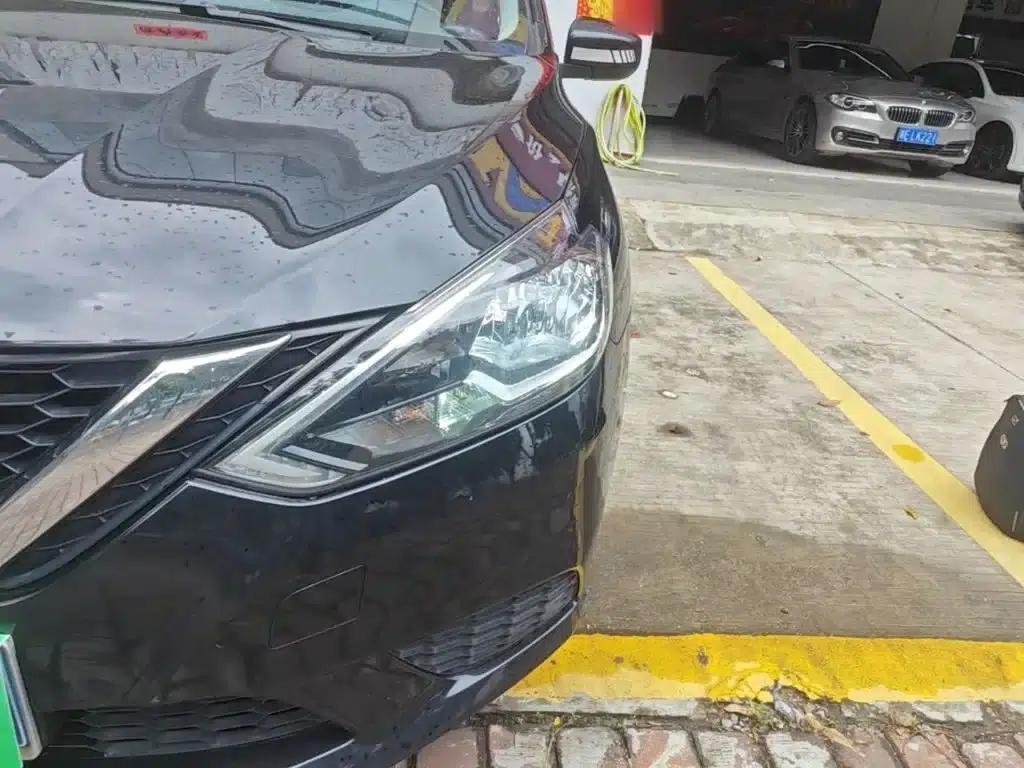 Nissan Sylphy 2022 Classic 1.6XE CVT Comfort Edition — миниатюра 24