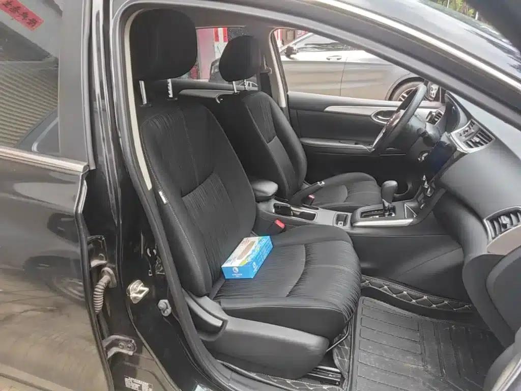 Nissan Sylphy 2022 Classic 1.6XE CVT Comfort Edition — миниатюра 25