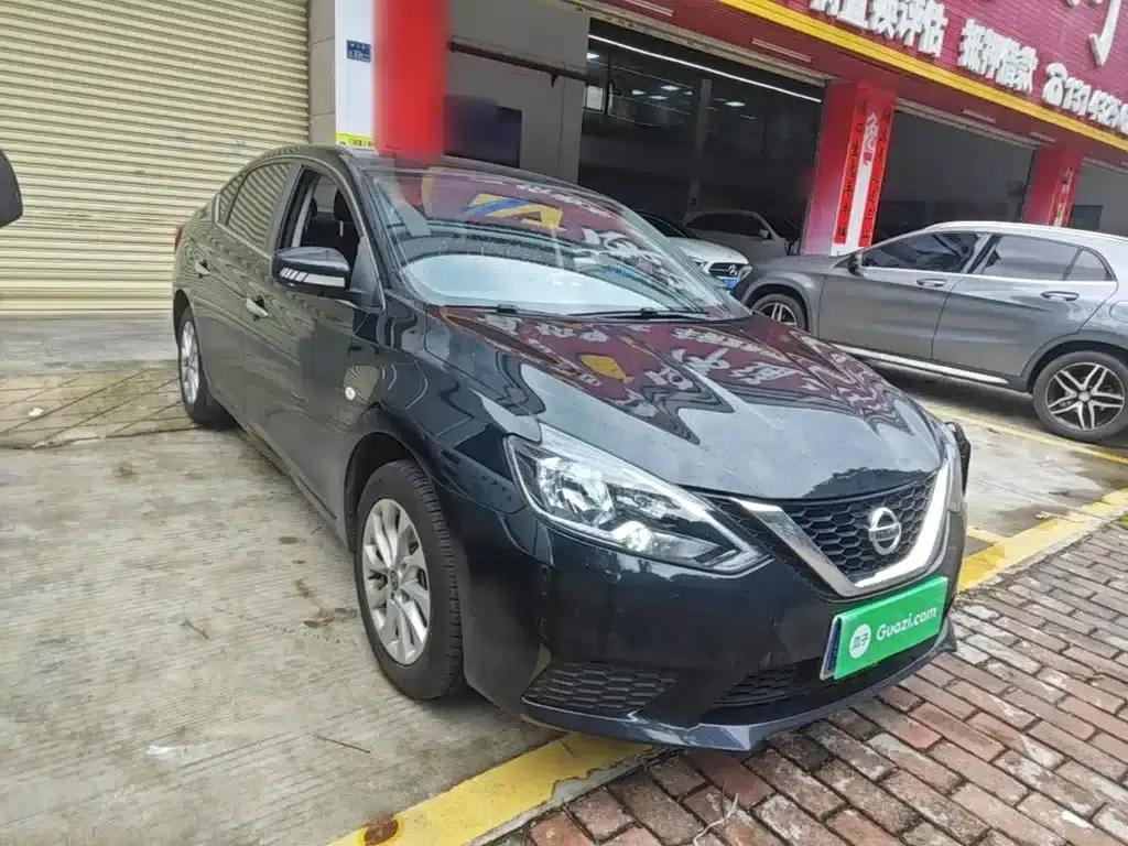 Nissan Sylphy 2022 Classic 1.6XE CVT Comfort Edition — миниатюра 4