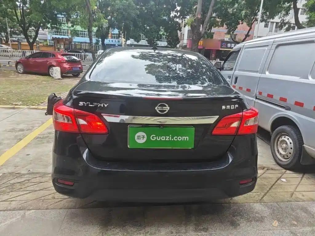 Nissan Sylphy 2022 Classic 1.6XE CVT Comfort Edition — миниатюра 6