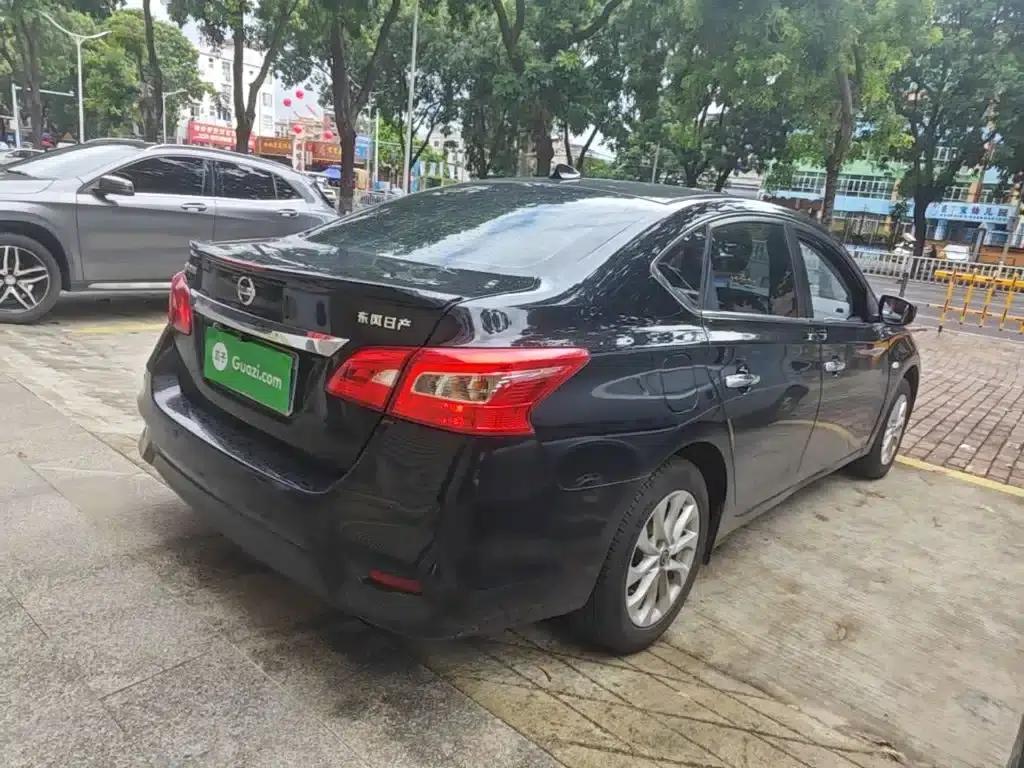 Nissan Sylphy 2022 Classic 1.6XE CVT Comfort Edition — миниатюра 7