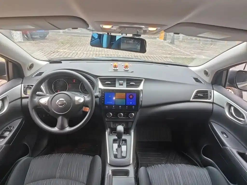 Nissan Sylphy 2022 Classic 1.6XE CVT Comfort Edition — миниатюра 10