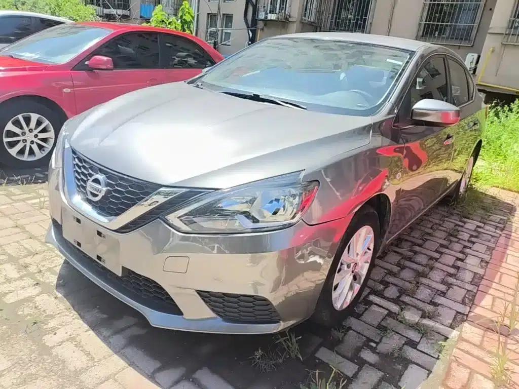 Nissan Sylphy 2022 Classic 1.6XE CVT Comfort Edition — миниатюра 2