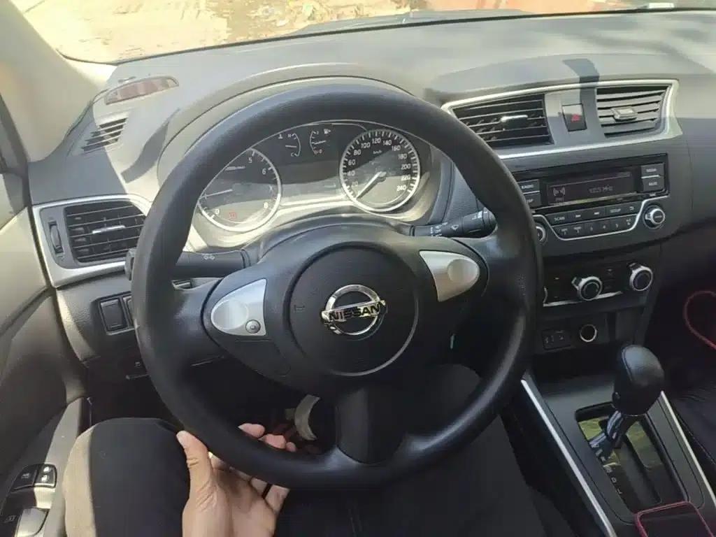 Nissan Sylphy 2022 Classic 1.6XE CVT Comfort Edition — миниатюра 11