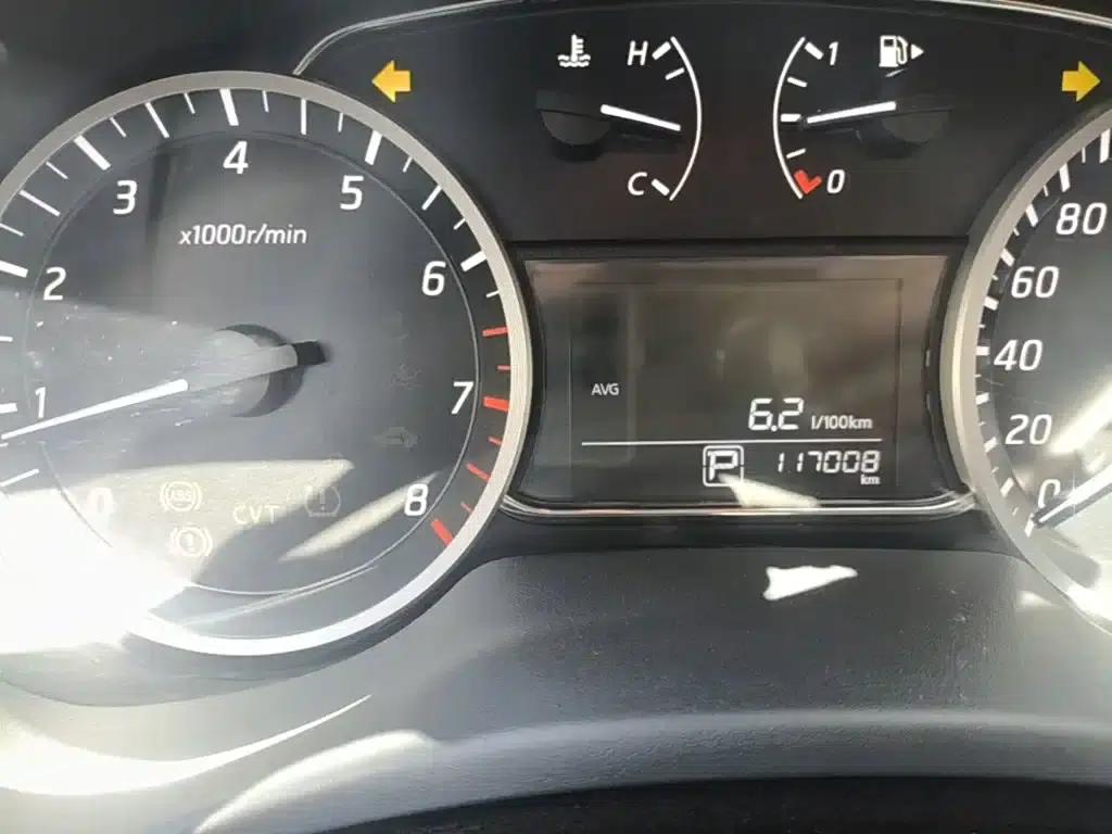 Nissan Sylphy 2022 Classic 1.6XE CVT Comfort Edition — миниатюра 12