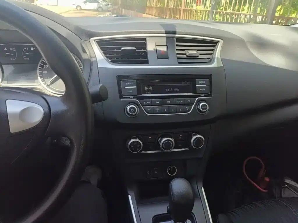 Nissan Sylphy 2022 Classic 1.6XE CVT Comfort Edition — миниатюра 13