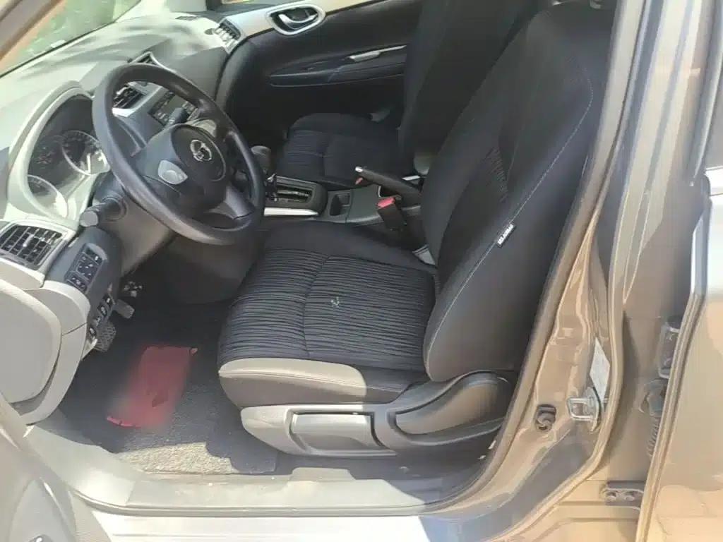 Nissan Sylphy 2022 Classic 1.6XE CVT Comfort Edition — миниатюра 15