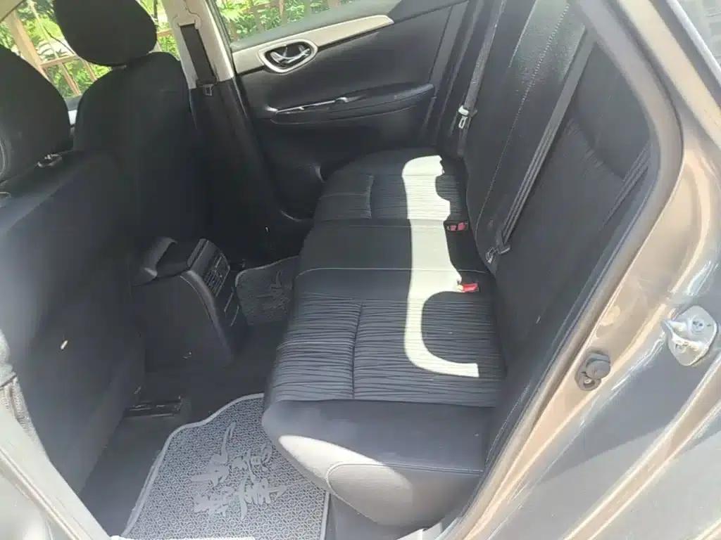 Nissan Sylphy 2022 Classic 1.6XE CVT Comfort Edition — миниатюра 17