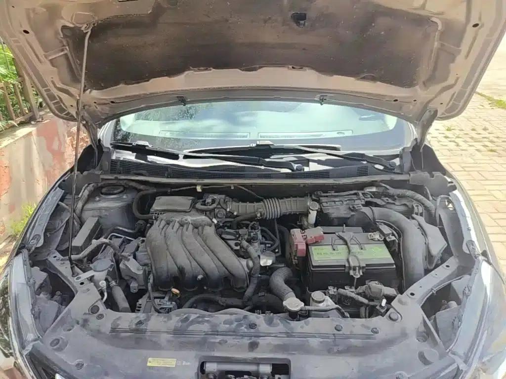 Nissan Sylphy 2022 Classic 1.6XE CVT Comfort Edition — миниатюра 20