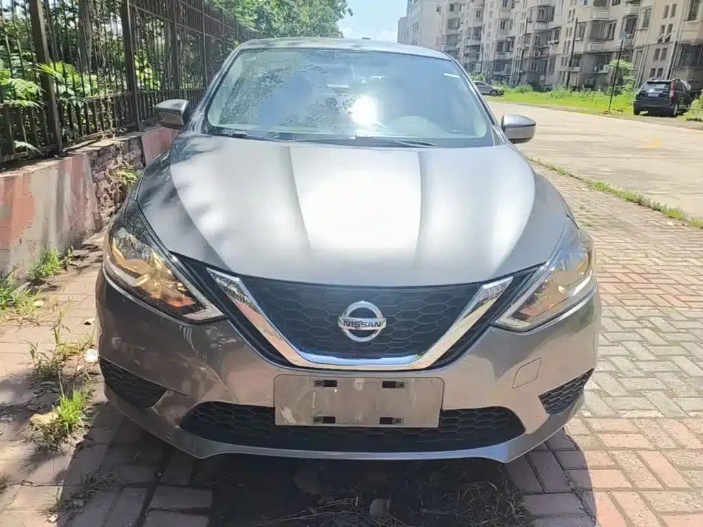 Nissan Sylphy 2022 Classic 1.6XE CVT Comfort Edition — миниатюра 3