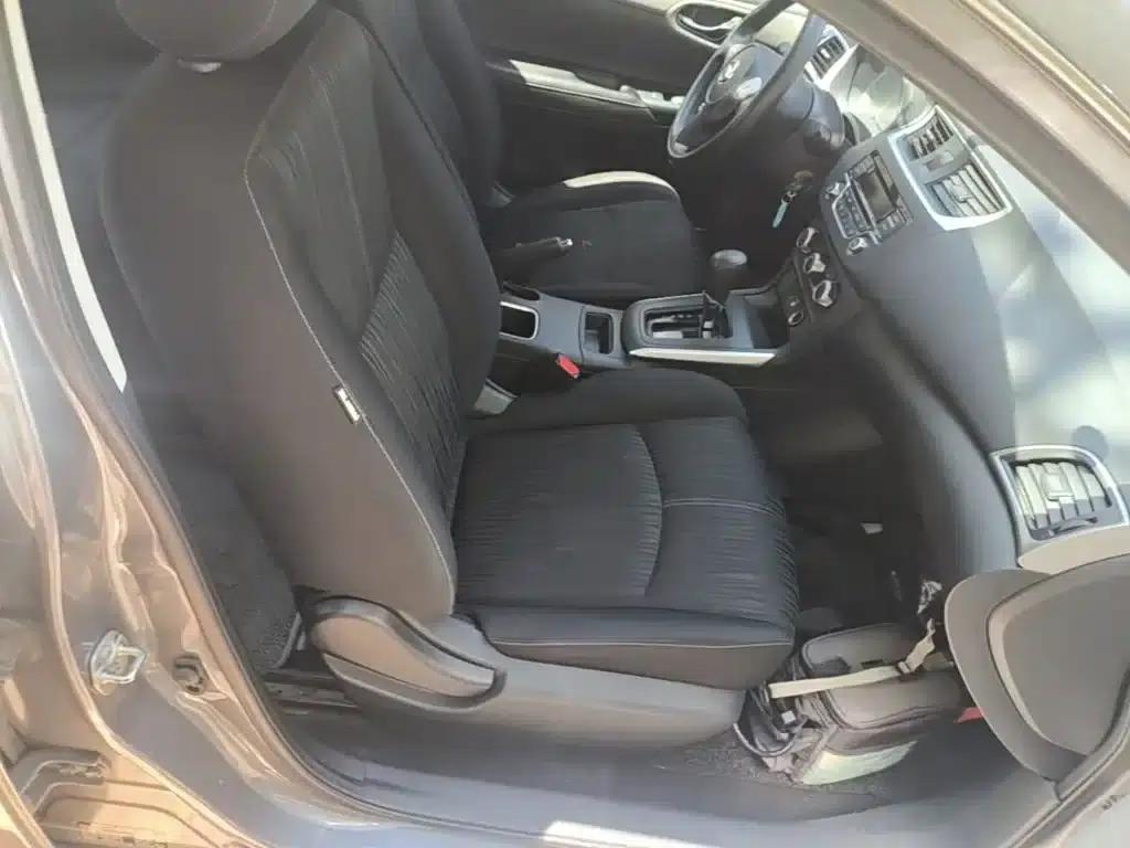 Nissan Sylphy 2022 Classic 1.6XE CVT Comfort Edition — миниатюра 25