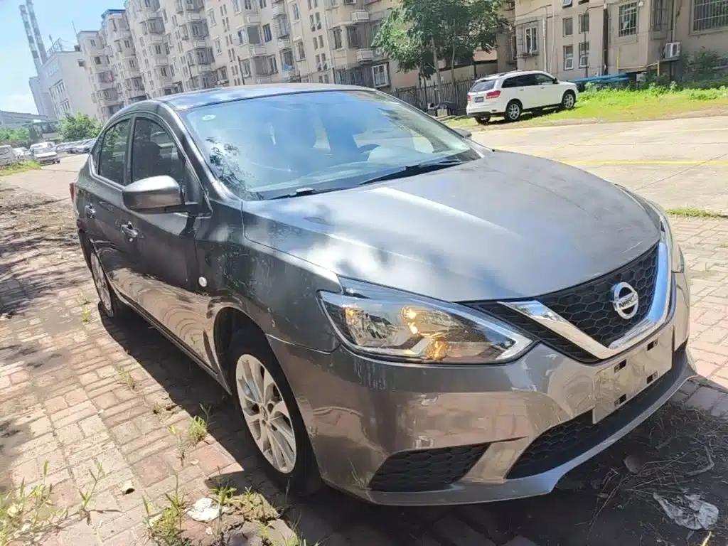 Nissan Sylphy 2022 Classic 1.6XE CVT Comfort Edition — миниатюра 4