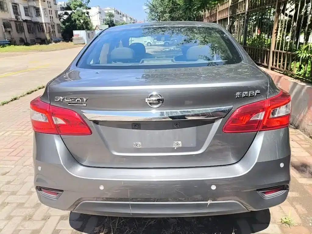Nissan Sylphy 2022 Classic 1.6XE CVT Comfort Edition — миниатюра 6