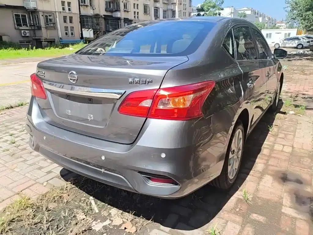 Nissan Sylphy 2022 Classic 1.6XE CVT Comfort Edition — миниатюра 7