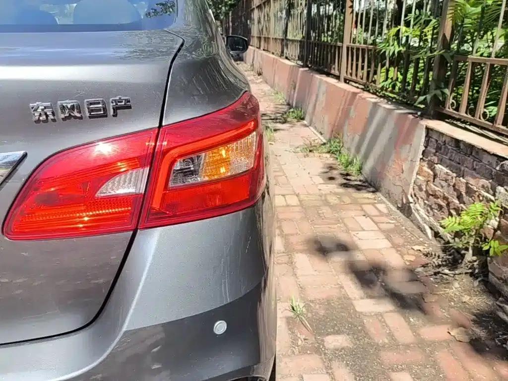 Nissan Sylphy 2022 Classic 1.6XE CVT Comfort Edition — миниатюра 8