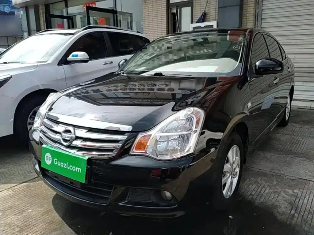 Nissan Sylphy 2019 Classic 1.6XE+ CVT Intelligent Leading Edition — миниатюра 2