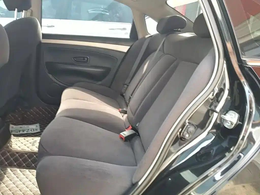 Nissan Sylphy 2019 Classic 1.6XE+ CVT Intelligent Leading Edition — миниатюра 17