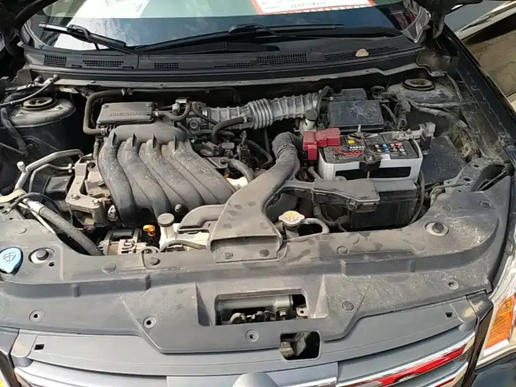 Nissan Sylphy 2019 Classic 1.6XE+ CVT Intelligent Leading Edition — миниатюра 20