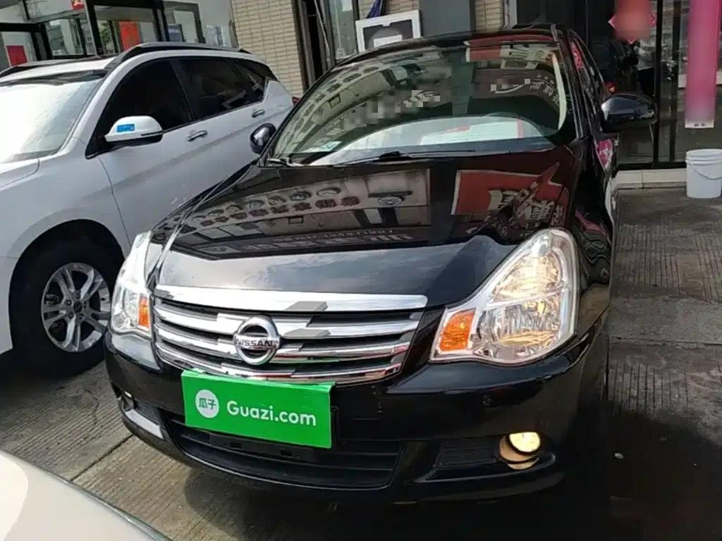 Nissan Sylphy 2019 Classic 1.6XE+ CVT Intelligent Leading Edition — миниатюра 3